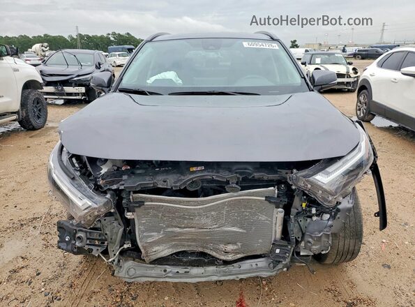 JTMRWRFVXSJ067179 2025 TOYOTA RAV4 Gray წინა ხედი