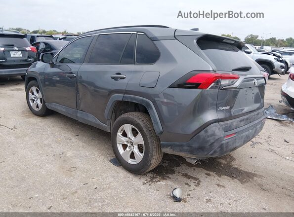 JTMW1RFV0KD032229 2019 TOYOTA RAV4 Gray Tył lewy