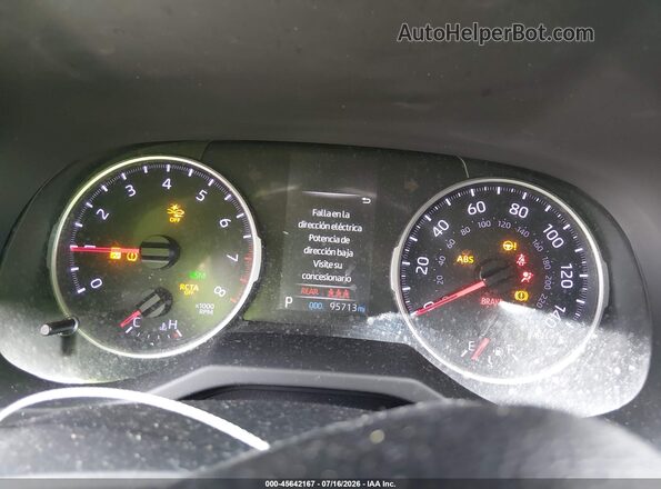 JTMW1RFV0KD032229 2019 TOYOTA RAV4 Gray Widok tylnych siedzeń