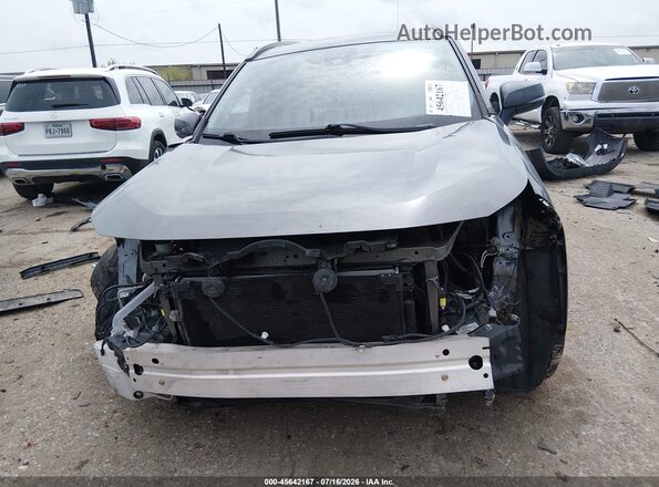 JTMW1RFV0KD032229 2019 TOYOTA RAV4 Gray Widok z przodu