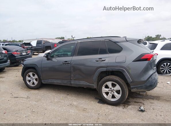 JTMW1RFV0KD032229 2019 TOYOTA RAV4 Gray 