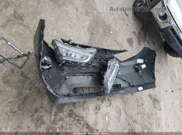 JTMW1RFV0KD032229 2019 TOYOTA RAV4 Gray Widok zestawu wskaźników