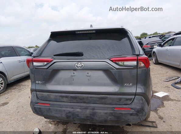 JTMW1RFV0KD032229 2019 TOYOTA RAV4 Gray 