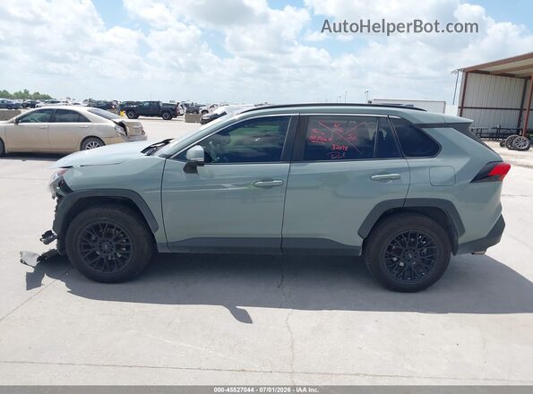 JTMW1RFV1MD073925 2021 TOYOTA RAV4 Gray 