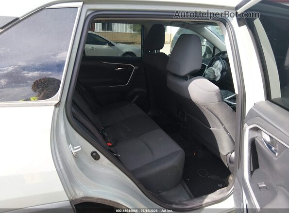 JTMW1RFV2KD030305 2019 TOYOTA RAV4 Green Vista de la etiqueta del VIN