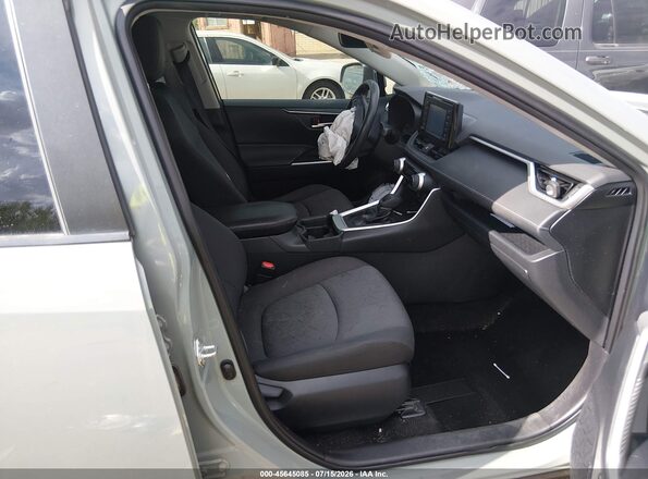 JTMW1RFV2KD030305 2019 TOYOTA RAV4 Green Vista interior delantera