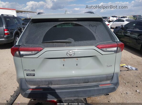 JTMW1RFV2KD030305 2019 TOYOTA RAV4 Green 