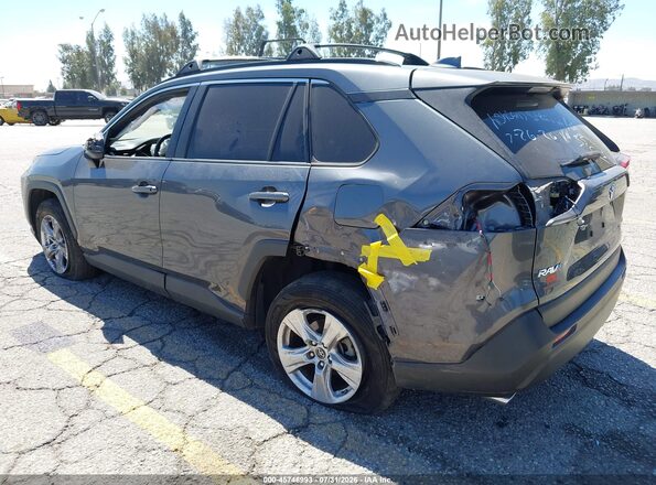 JTMW1RFV2KD030773 2019 TOYOTA RAV4 Brown Trasero izquierdo