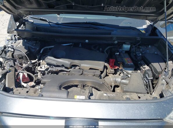JTMW1RFV2KD030773 2019 TOYOTA RAV4 Brown Vista trasera