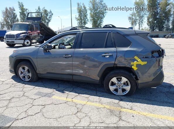 JTMW1RFV2KD030773 2019 TOYOTA RAV4 Brown 