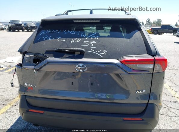 JTMW1RFV2KD030773 2019 TOYOTA RAV4 Brown 