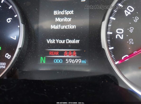 JTMW1RFV2KD030773 2019 TOYOTA RAV4 Brown 