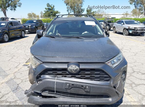 JTMW1RFV2KD030773 2019 TOYOTA RAV4 Brown Vista interior trasera