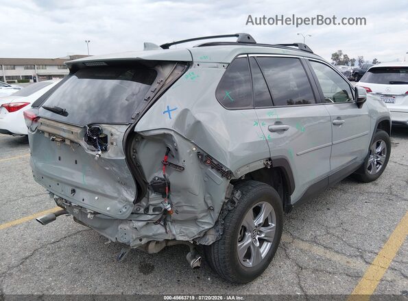 JTMW1RFV2ND088967 2022 TOYOTA RAV4 Blue უკანა მარჯვენა