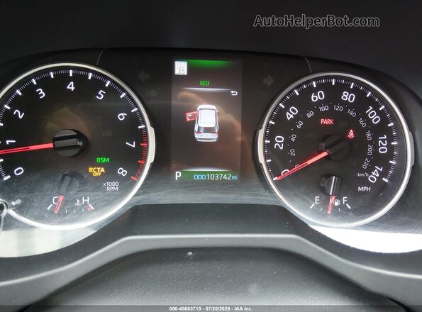 JTMW1RFV2ND088967 2022 TOYOTA RAV4 Blue უკანა სავარძლების ხედი