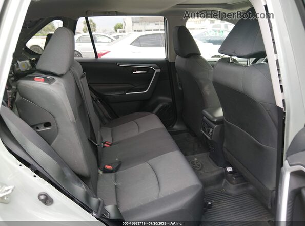 JTMW1RFV2ND088967 2022 TOYOTA RAV4 Blue VIN კოდის სტიკერის ხედი