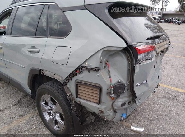 JTMW1RFV2ND088967 2022 TOYOTA RAV4 Blue 