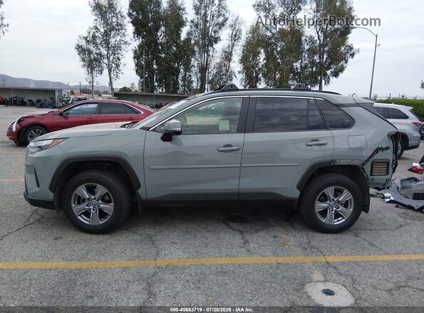 JTMW1RFV2ND088967 2022 TOYOTA RAV4 Blue 
