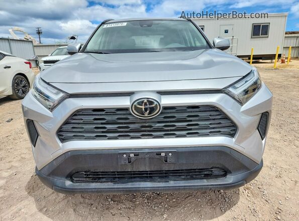 JTMW1RFV2PJ025677 2023 TOYOTA RAV4 Silver Vista frontal