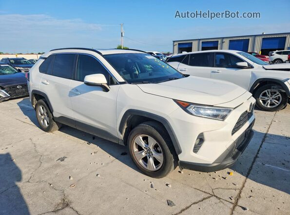 JTMW1RFV3KD032564 2019 TOYOTA RAV4 White Առջևի աջ