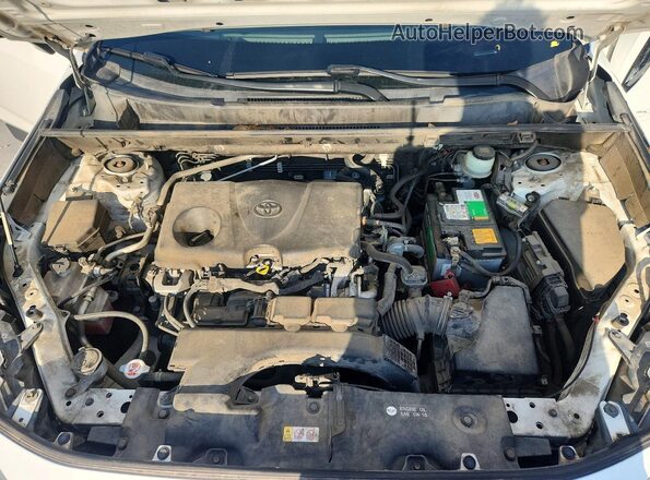 JTMW1RFV3KD032564 2019 TOYOTA RAV4 White Շարժիչի բաժամունքի տեսք