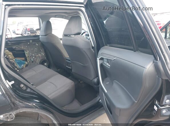 JTMW1RFV3LJ020191 2020 TOYOTA RAV4 Black Вид наклейки з VIN-кодом