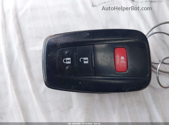 JTMW1RFV3LJ020191 2020 TOYOTA RAV4 Black Вид панелі приладів