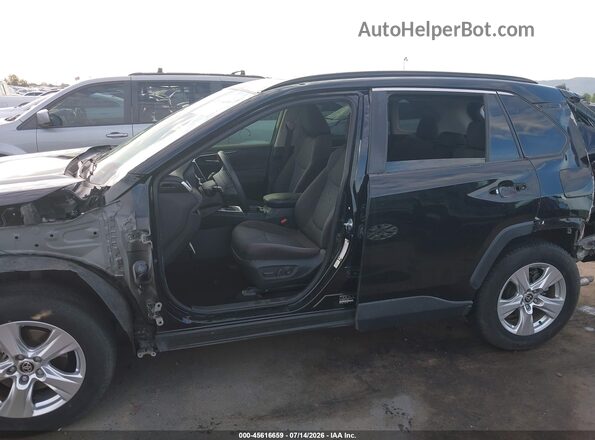 JTMW1RFV3LJ020191 2020 TOYOTA RAV4 Black 