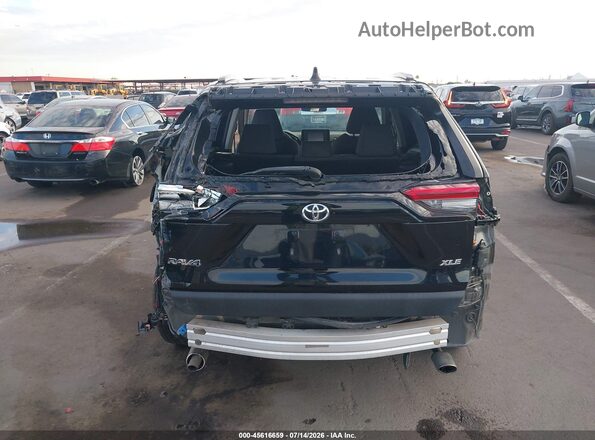 JTMW1RFV3LJ020191 2020 TOYOTA RAV4 Black 