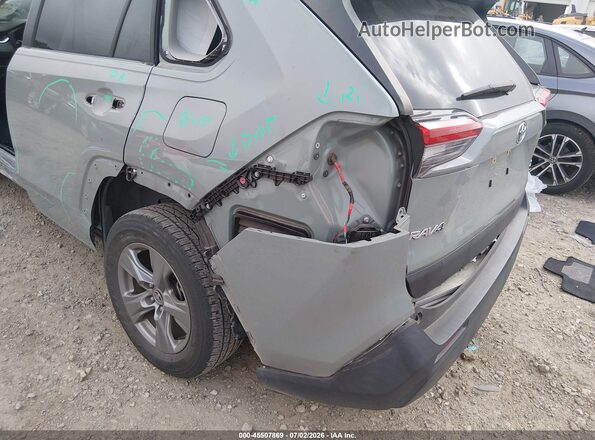 JTMW1RFV3PD112308 2023 TOYOTA RAV4 Зеленый Вид спереди