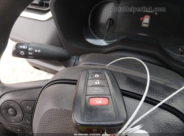 JTMW1RFV3PD112308 2023 TOYOTA RAV4 Зеленый Вид панели приборов
