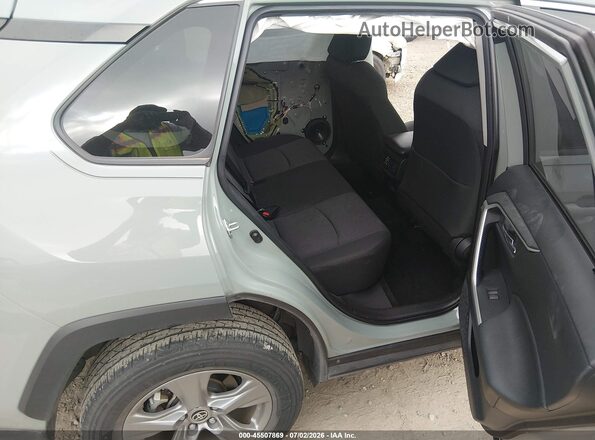 JTMW1RFV3PD112308 2023 TOYOTA RAV4 Зеленый Вид наклейки с VIN-кодом