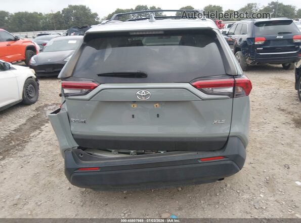 JTMW1RFV3PD112308 2023 TOYOTA RAV4 Зеленый 
