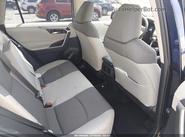 JTMW1RFV5KD012932 2019 TOYOTA RAV4 Gray Вид наклейки з VIN-кодом