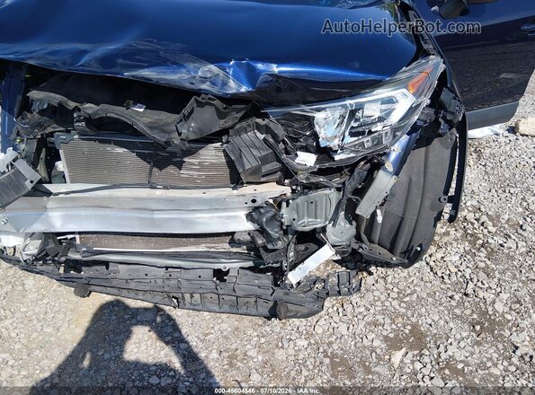 JTMW1RFV5KD012932 2019 TOYOTA RAV4 Gray Вид спереду