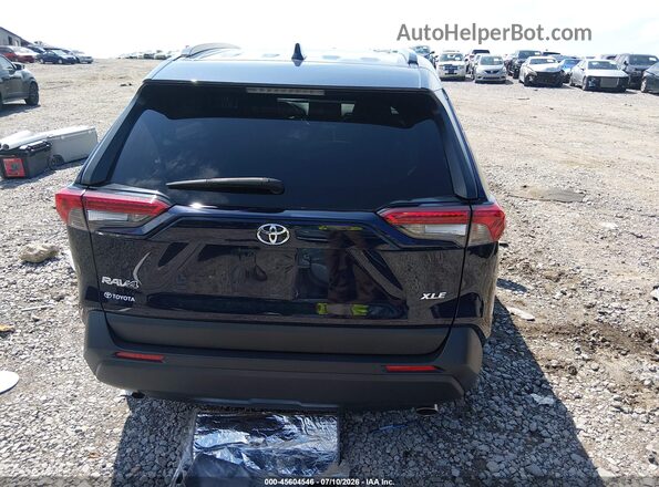 JTMW1RFV5KD012932 2019 TOYOTA RAV4 Gray 