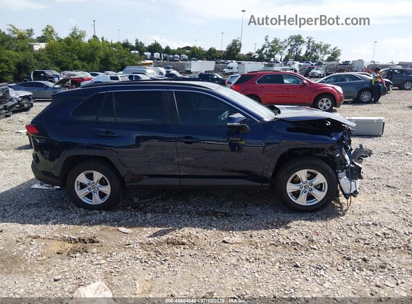 JTMW1RFV5KD012932 2019 TOYOTA RAV4 Gray Панорамний вид салону 360°