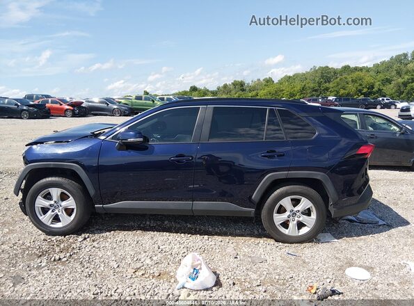 JTMW1RFV5KD012932 2019 TOYOTA RAV4 Gray 