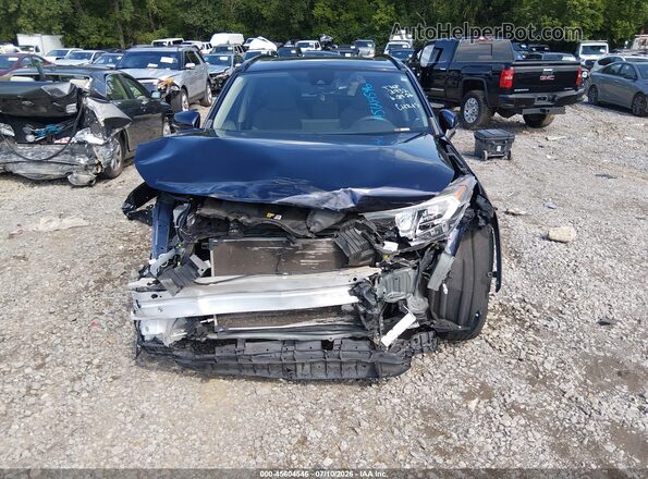 JTMW1RFV5KD012932 2019 TOYOTA RAV4 Gray Вид задньої частини салону