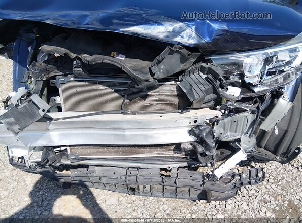 JTMW1RFV5KD012932 2019 TOYOTA RAV4 Gray Вид щитка приладів