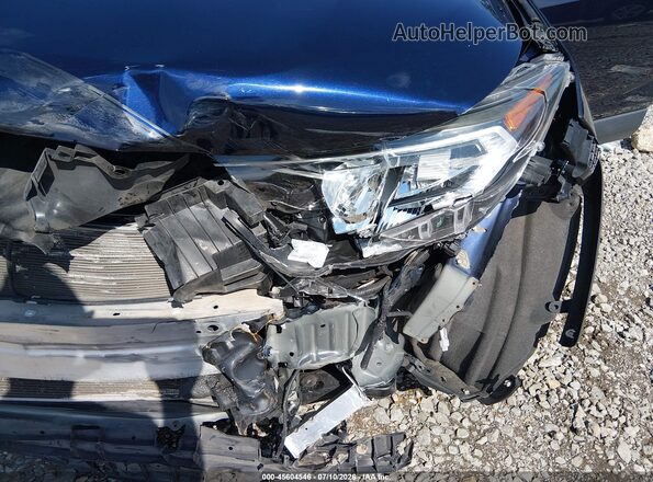 JTMW1RFV5KD012932 2019 TOYOTA RAV4 Gray 