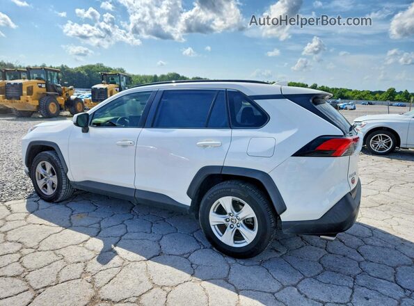 JTMW1RFV8LD059065 2020 TOYOTA RAV4 White Rear left