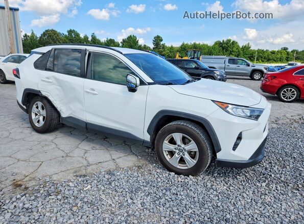 JTMW1RFV8LD059065 2020 TOYOTA RAV4 White Front right