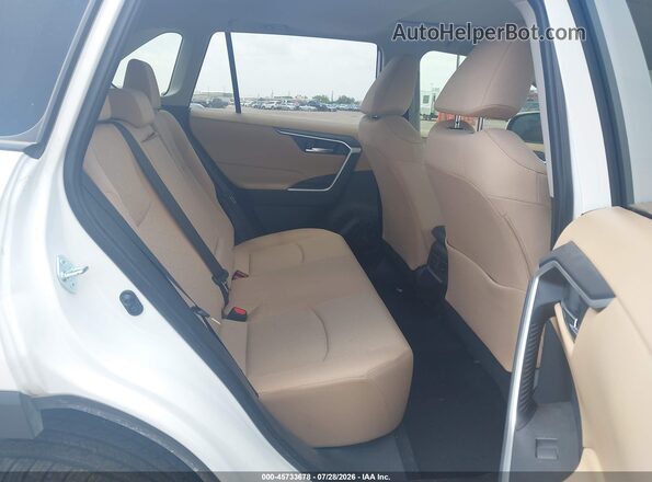 JTMW1RFV9KD017924 2019 TOYOTA RAV4 White Вид наклейки з VIN-кодом