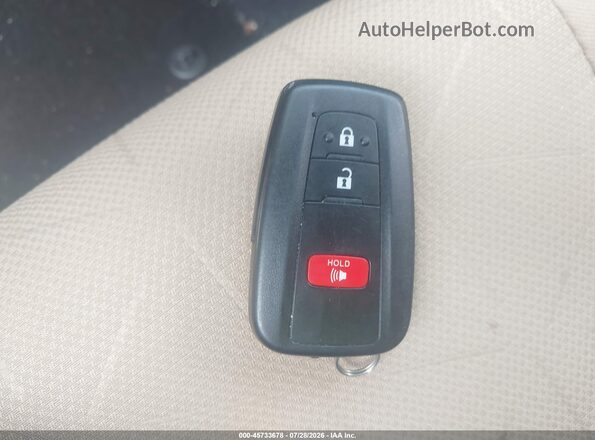 JTMW1RFV9KD017924 2019 TOYOTA RAV4 White Вид панелі приладів