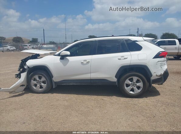JTMW1RFV9KD017924 2019 TOYOTA RAV4 White 