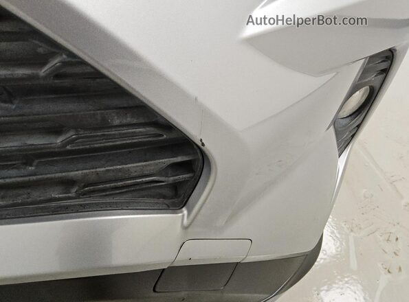 JTMW1RFVXKD032156 2019 TOYOTA RAV4 Silver 