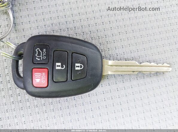 JTMWFREV0GJ062715 2016 TOYOTA RAV4 Gray წინა პანელის ხედი