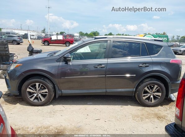JTMWFREV0GJ062715 2016 TOYOTA RAV4 Gray სალონის 360-გრადუსიანი ხედი