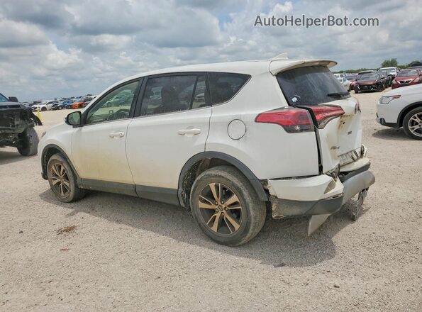 JTMWFREV1HJ718180 2017 TOYOTA RAV4 White Rear left